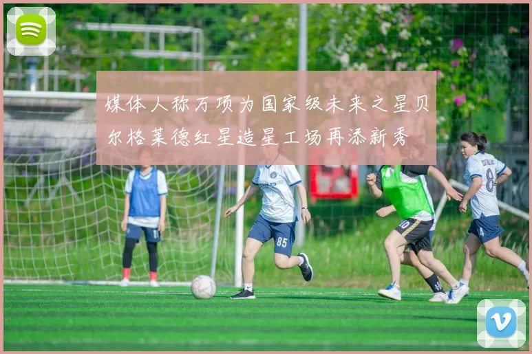 媒体人称万项为国家级未来之星贝尔格莱德红星造星工场再添新秀