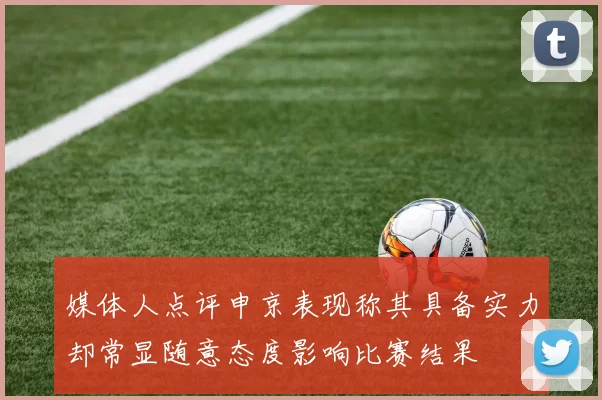 媒体人点评申京表现称其具备实力却常显随意态度影响比赛结果