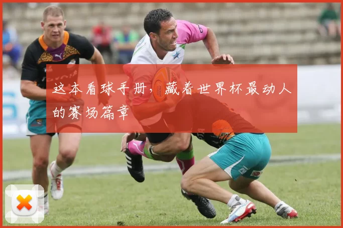 这本看球手册,藏着世界杯最动人的赛场篇章
