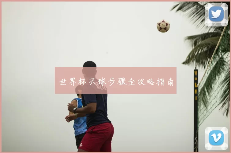 世界杯买球步骤全攻略指南